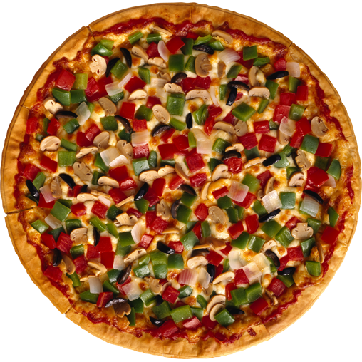 Tre Colori pizza